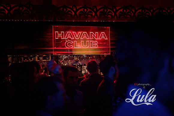 Lula Lounge Cuban Fridays