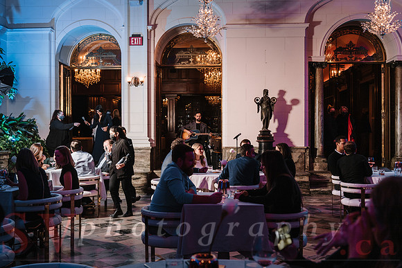 Visa InfiniteDining Series at Don Alfonso 1890