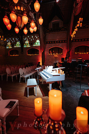 TWILIGHT SYMPHONY AT THE CASTLE