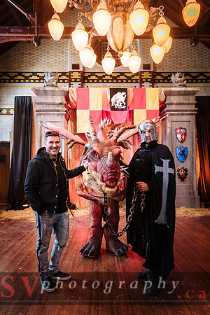 Casa Loma - March Break: Imagine Dragons
