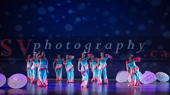 Norman Dance Showcase 2015