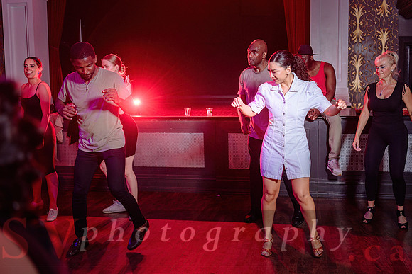 CDC 22nd Annual Showcase - After Party