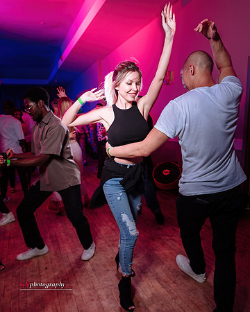 Toronto Dance Fridays