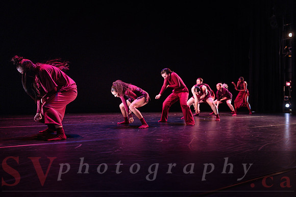 CDC presents Erlebnisse - choreography by Seanna Bailey and Zuri Skeete