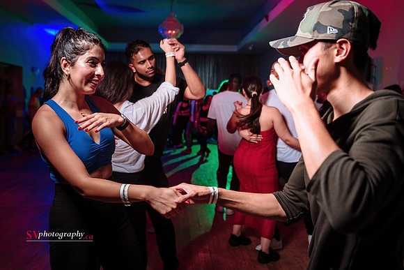 Toronto Dance Fridays