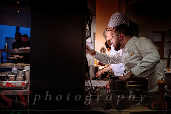 Destination Kitchen for Sinai Health Foundation