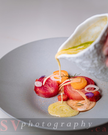 Young Chef Young Waiter 2022 Canada