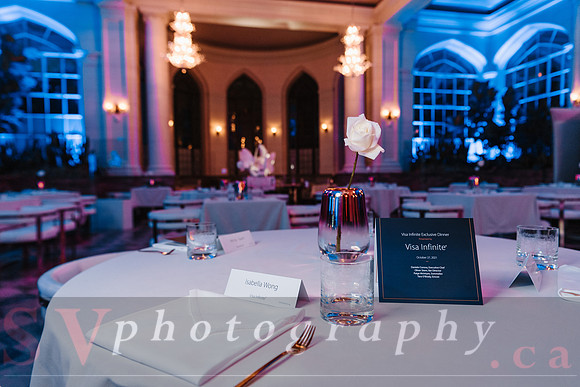 Visa InfiniteDining Series at Don Alfonso 1890