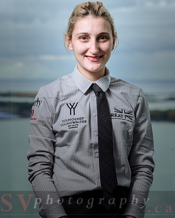 Young Chef Young Waiter 2022 Canada