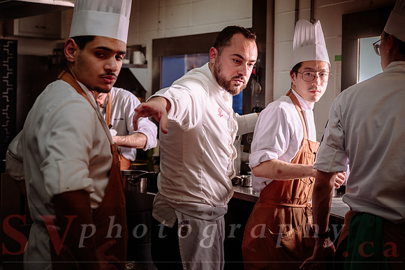 Destination Kitchen for Sinai Health Foundation