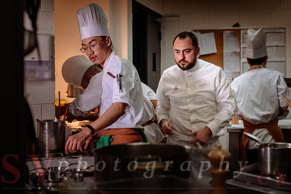 Destination Kitchen for Sinai Health Foundation