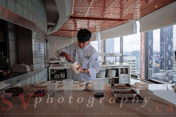 Young Chef Young Waiter 2022 Canada