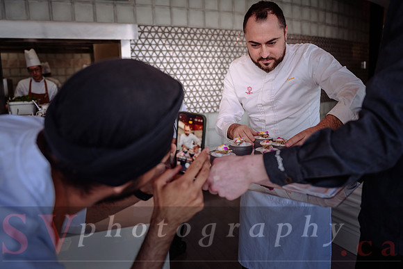 Destination Kitchen for Sinai Health Foundation