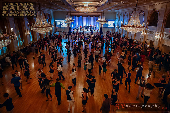 Canada Salsa & Bachata Congress