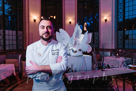 Visa InfiniteDining Series at Don Alfonso 1890