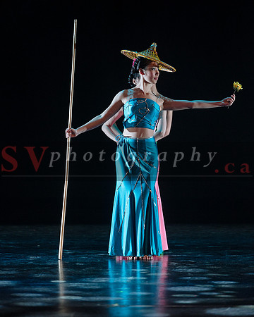 Norman Dance Showcase 2015