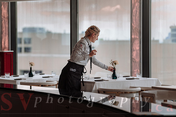 Young Chef Young Waiter 2022 Canada