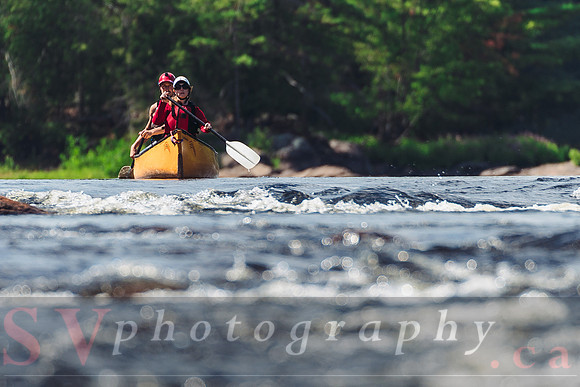Whitewater Canoe Program