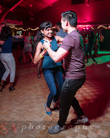 Toronto Salsa Fridays