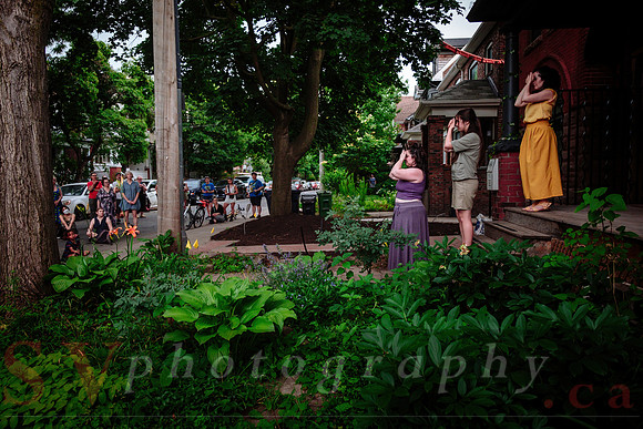 Porch View Dances 2026