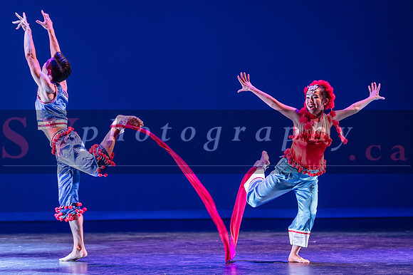 Norman Dance Showcase 2015