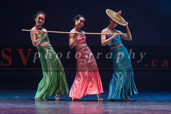 Norman Dance Showcase 2015