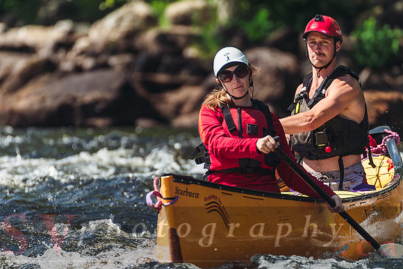 Whitewater Canoe Program
