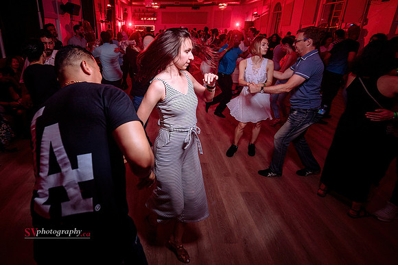 Toronto Salsa Fridays