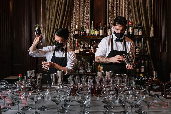 Visa InfiniteDining Series at Don Alfonso 1890