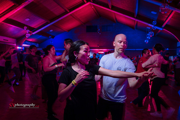 Toronto Salsa Fridays