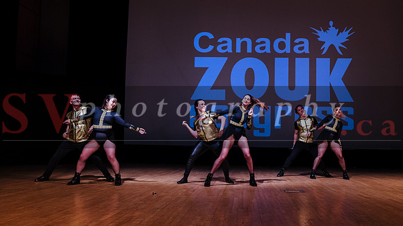 Canada Zouk Congress
