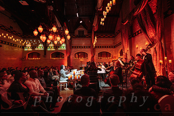 TWILIGHT SYMPHONY AT THE CASTLE