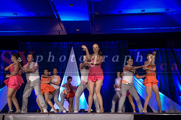United Salseros Pro from Toronto