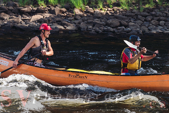 Whitewater Canoe Program