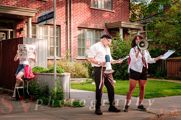 Celebrating 15 Years of Porch View Dances