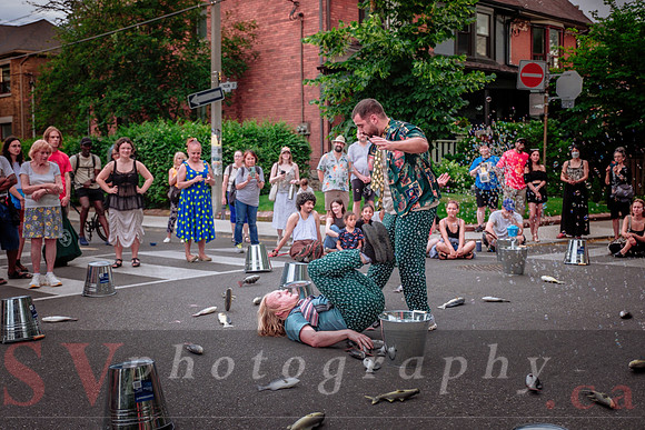 Porch View Dances 2026