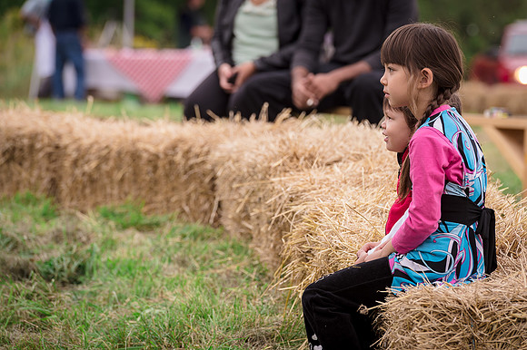 McVean Farm Picnic