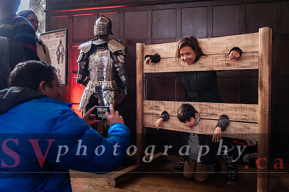 Casa Loma - March Break: Imagine Dragons