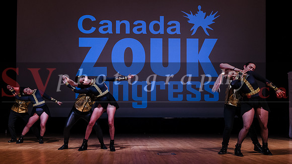 Canada Zouk Congress