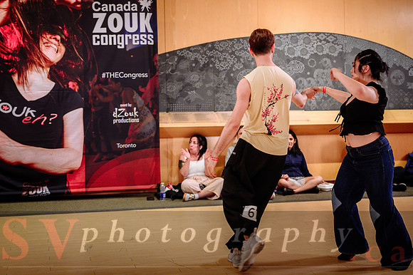 Canada Zouk Congress 2026