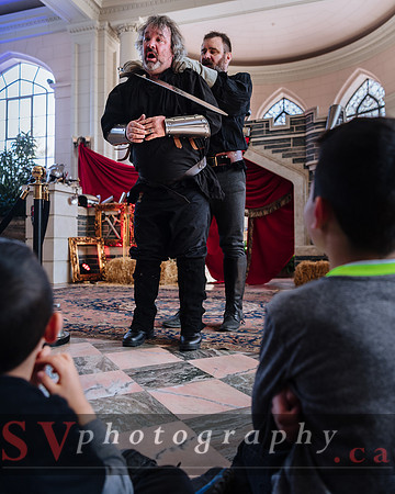 Casa Loma - March Break: Imagine Dragons