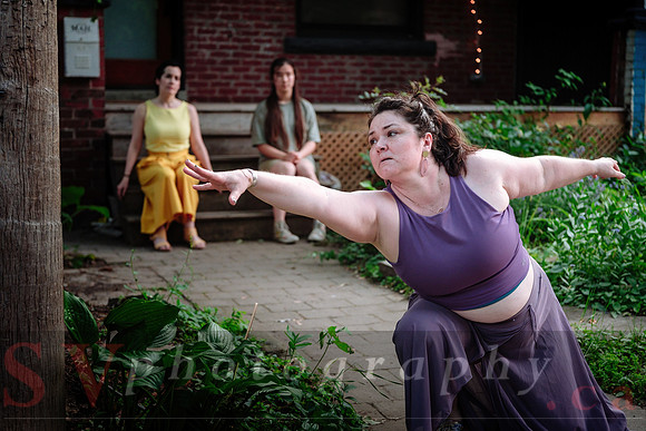 Celebrating 15 Years of Porch View Dances