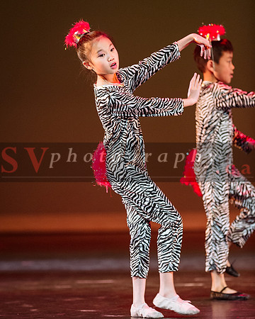 Norman Dance Showcase 2015