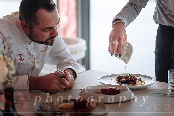 Young Chef Young Waiter 2022 Canada