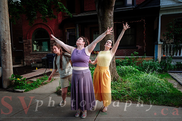 Celebrating 15 Years of Porch View Dances