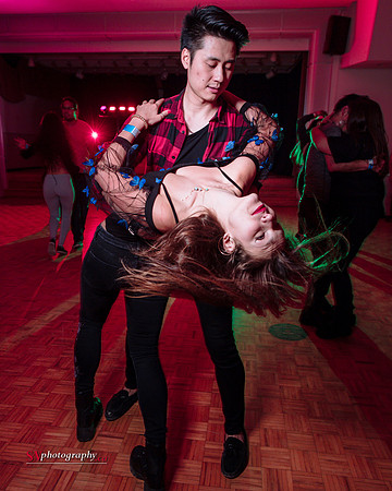 Toronto Salsa Friday