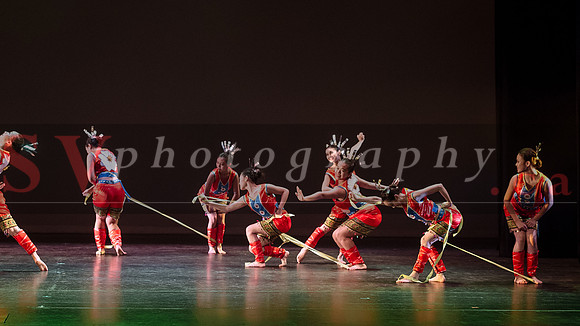 Norman Dance Showcase 2015