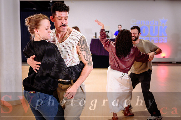Canada Zouk Congress 2026