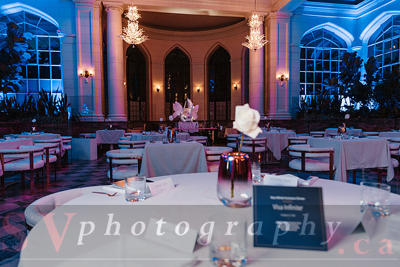 Visa InfiniteDining Series at Don Alfonso 1890