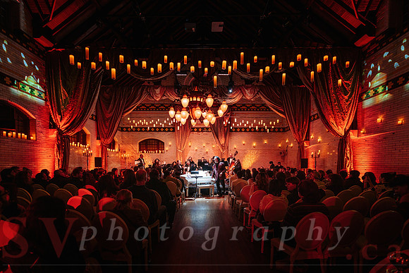 TWILIGHT SYMPHONY AT THE CASTLE